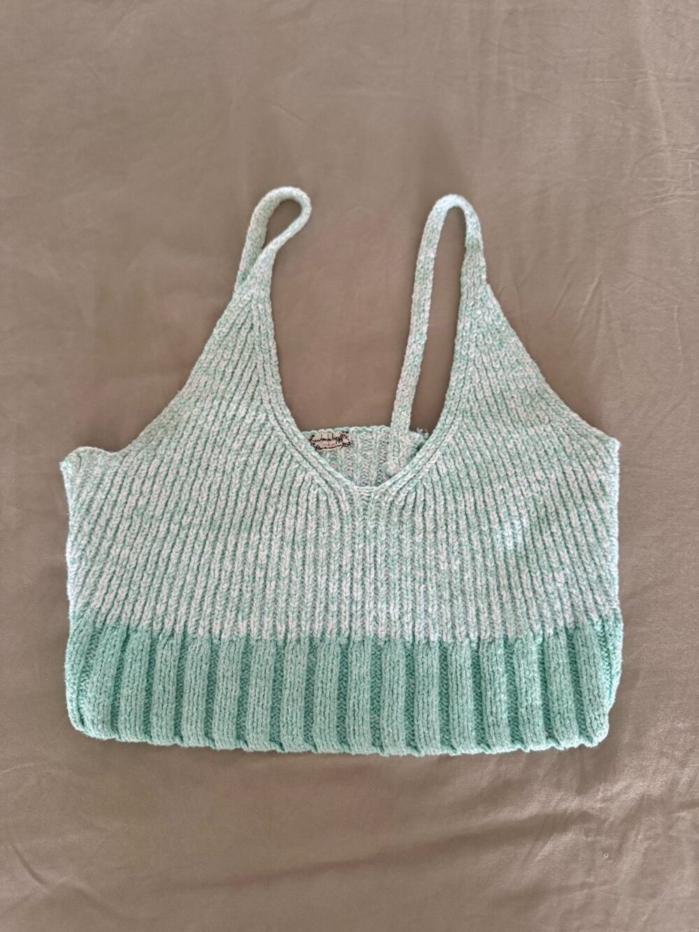 Free People crop tank